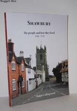 Shawbury The People and How They Lived 1538-1725