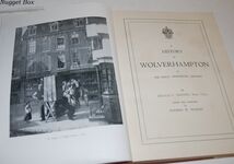 A History of Wolverhampton to the Early Nineteenth Century Additional Image