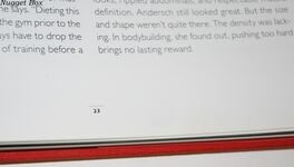 The Women: Photographs of the Top Female Bodybuilders Additional Image