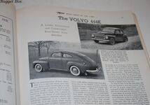 Motor Road Tests of 1956 Cars Additional Image