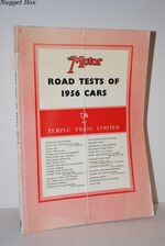 Motor Road Tests of 1956 Cars