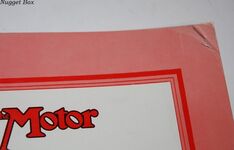 The Motor Road Tests of 1957 Cars Additional Image