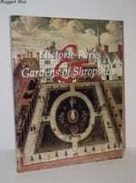 Historic Parks and Gardens of Shropshire