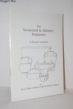 The Verwood & District Potteries - a Dorset Industry
