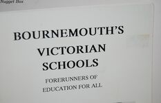 Bournemouth's Victorian Schools Forerunners of Education for All Additional Image
