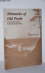 Memories of Old Poole Canford Cliffs & Branksome Park