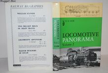 Locomotive Panorama Vol. 2 Volume 2 Additional Image