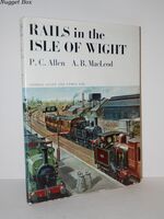 Rails in the Isle of Wight