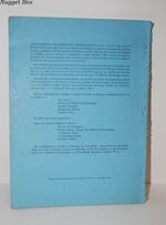 The Peak Dwellers. Additional Image