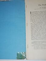 The Peak Dwellers. Additional Image