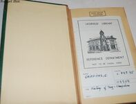 A History of Tong, Shropshire Its Church, Manor, Parish, College, Early Additional Image