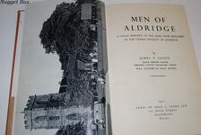 Men of Aldridge;  A Local History of the Area Now Included in the Urban Additional Image