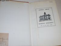 A History of Bilston in the County of Stafford. a Record of its Additional Image