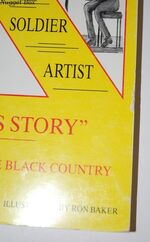 Tinker, Tailor, Soldier, Artist Ron's Story - a Child of the Black Country Additional Image