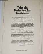 Tales of a Derby Poacher Additional Image