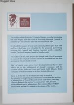 The Origins of the Potteries' Victoria Theatre Additional Image