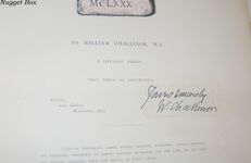 A History of the Ancient Parish of Leek, in Staffordshire Including Additional Image