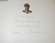 A History of the Ancient Parish of Leek, in Staffordshire Including Additional Image