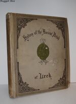 A History of the Ancient Parish of Leek, in Staffordshire Including