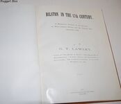 Bilston in the 17th Century Additional Image