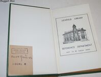 The Wednesbury Papers Additional Image