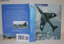 The Hawker Hunter Additional Image