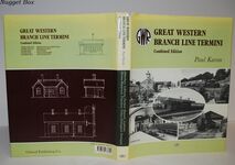 Great Western Branch Line Termini - Combined Edition - Volume One Additional Image