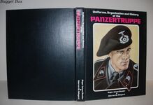 Uniforms, Organization and History of the Panzertruppe Additional Image
