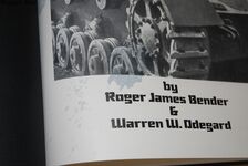 Uniforms, Organization and History of the Panzertruppe Additional Image