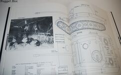 Uniforms, Organization and History of the Panzertruppe Additional Image