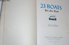 23 Boats You Can Build Additional Image