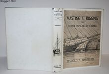Mastering & Rigging - the Clipper Ship & Ocean Carrier Additional Image