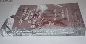 A Staffordshire Regiment in the Zulu and Zekukuni Campaigns Additional Image