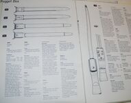 Bayonets of the World Volume Four Additional Image