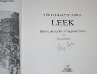 Yesterday's Town Leek : Some Aspects of Bygone Days Additional Image