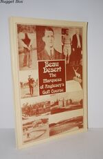 Beau Desert the Marquess of Anglesey's Golf Course