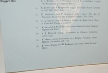 Excavations At Hulton Abbey, Staffordshire 1987-1994 Additional Image