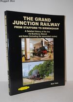 Grand Junction Railway from Stafford to Birmingham