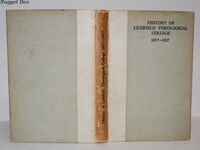 History of Lichfield Theological College 1857-1927 Additional Image