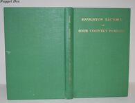 Haughton Rectory, Or, Four Country Parsons Additional Image