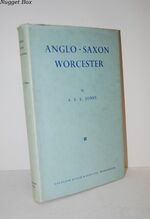 Anglo-Saxon Worcester