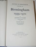 Birmingham, 1939 - 1970 Volume 3 Additional Image