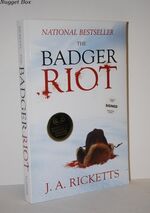 The Badger Riot