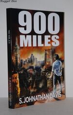 900 Miles A Zombie Novel