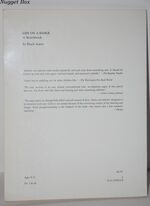 Life on a Barge a Sketchbook Additional Image