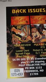 Pulp Review 16 Dan Turner Hollywood Detective Additional Image