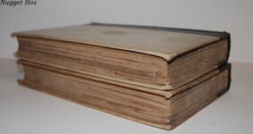 LOGS of the GREAT SEA FIGHTS 1794-1805 in Two Volumes Additional Image