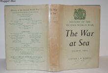 The War At Sea 1939 - 1945 Volume III the Offensive Part I 1st June 1943 - Additional Image