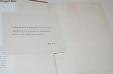 Storm on the Waters - the Story of the Life-Boat Service in the War of Additional Image