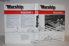 Warship Volume 1 V. 1 Additional Image